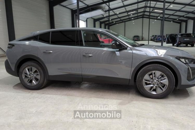 Peugeot 408 1.2 PURETECH 130CV EAT8 ALLURE + PACK VISION 360 GRIS SELENIUM - <small></small> 26.590 € <small>TTC</small> - #1