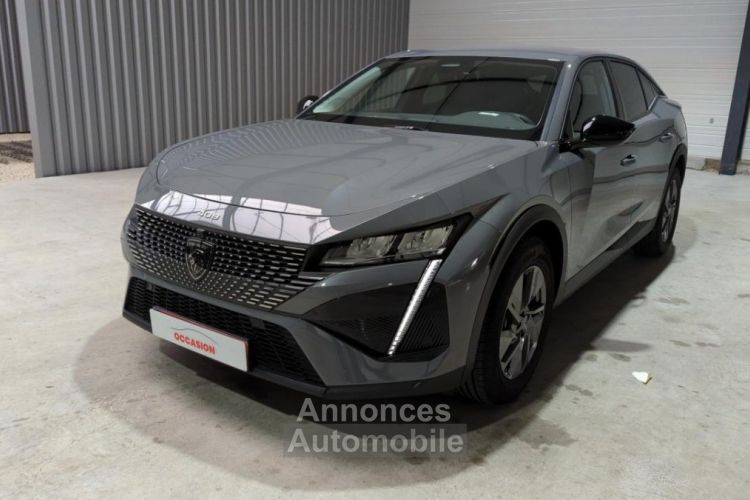 Peugeot 408 1.2 PURETECH 130CV EAT8 ALLURE + PACK VISION 360 GRIS SELENIUM - <small></small> 26.390 € <small>TTC</small> - #2