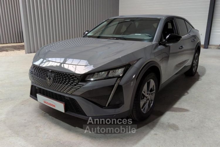 Peugeot 408 1.2 PURETECH 130CV EAT8 ALLURE + PACK VISION 360 GRIS SELENIUM - <small></small> 26.590 € <small>TTC</small> - #2