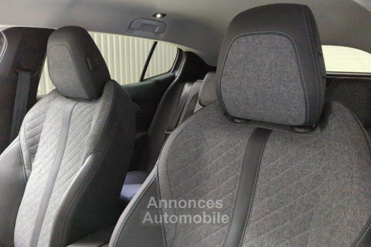 Peugeot 408 1.2 PURETECH 130CV EAT8 ALLURE + PACK VISION 360 GRIS SELENIUM - <small></small> 26.590 € <small>TTC</small> - #11