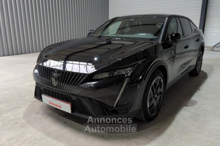 Peugeot 408 1.2 PURETECH 130CV EAT8 GT + PACK VISION 360 NOIR PERLA NERA - <small></small> 28.490 € <small>TTC</small> - #2