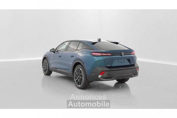 Peugeot 408 1.2i PureTech 12V S&S - 130 - BV EAT8 BERLINE GT - <small></small> 38.990 € <small>TTC</small> - #4