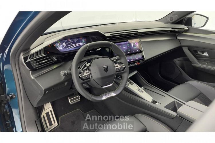 Peugeot 408 1.2i PureTech 12V S&S - 130 - BV EAT8 BERLINE GT - <small></small> 38.990 € <small>TTC</small> - #5