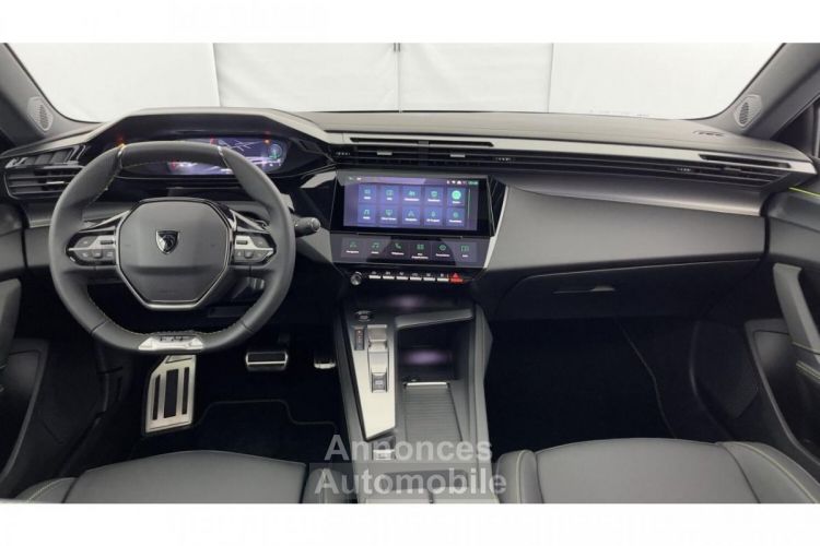 Peugeot 408 1.2i PureTech 12V S&S - 130 - BV EAT8 BERLINE GT - <small></small> 38.990 € <small>TTC</small> - #6