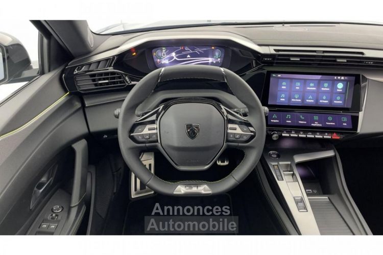 Peugeot 408 1.2i PureTech 12V S&S - 130 - BV EAT8 BERLINE GT - <small></small> 38.990 € <small>TTC</small> - #11