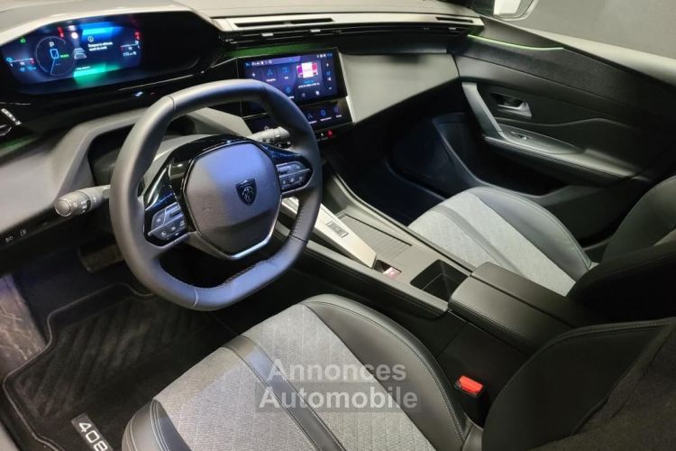 Peugeot 408 1.6 225ch HYBRID PHEV ALLURE PACK E-EAT8 - <small></small> 27.990 € <small>TTC</small> - #9