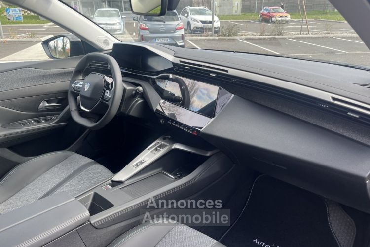 Peugeot 408 Allure Pack Hybrid 225 - <small></small> 39.500 € <small>TTC</small> - #11