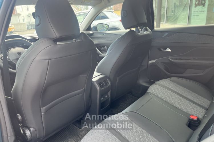 Peugeot 408 Allure Pack Hybrid 225 - <small></small> 39.500 € <small>TTC</small> - #12
