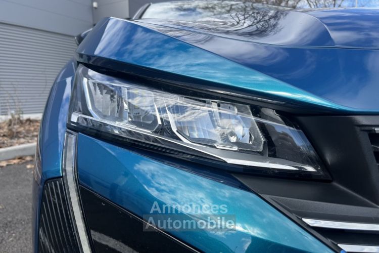 Peugeot 408 Allure Pack Hybrid 225 - <small></small> 39.500 € <small>TTC</small> - #16