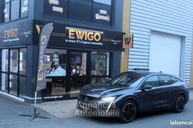 Peugeot 408 GT 1.2 PURETECH 130 EAT8 TOIT OUVRANT INTERIEUR CUIR AUDIO FOCAL - <small></small> 28.990 € <small>TTC</small> - #1