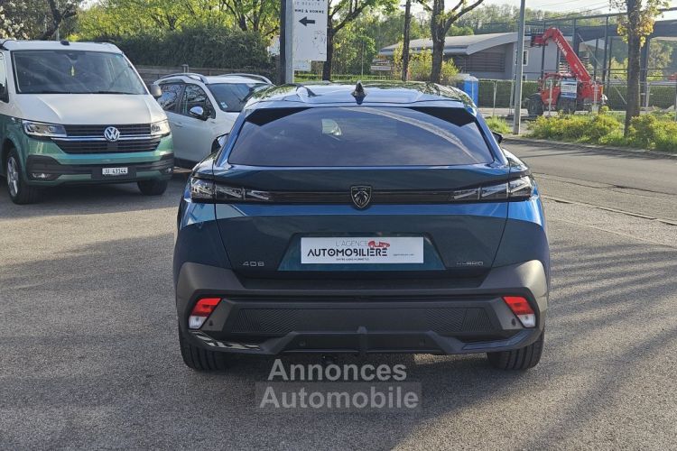 Peugeot 408 GT HYBRID 225 E-EAT8 PHEV Toit Ouvrant - Attelage - <small></small> 39.990 € <small>TTC</small> - #6