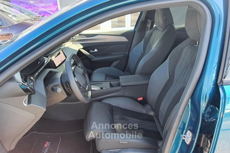 Peugeot 408 GT HYBRID 225 E-EAT8 PHEV Toit Ouvrant - Attelage - <small></small> 39.990 € <small>TTC</small> - #9