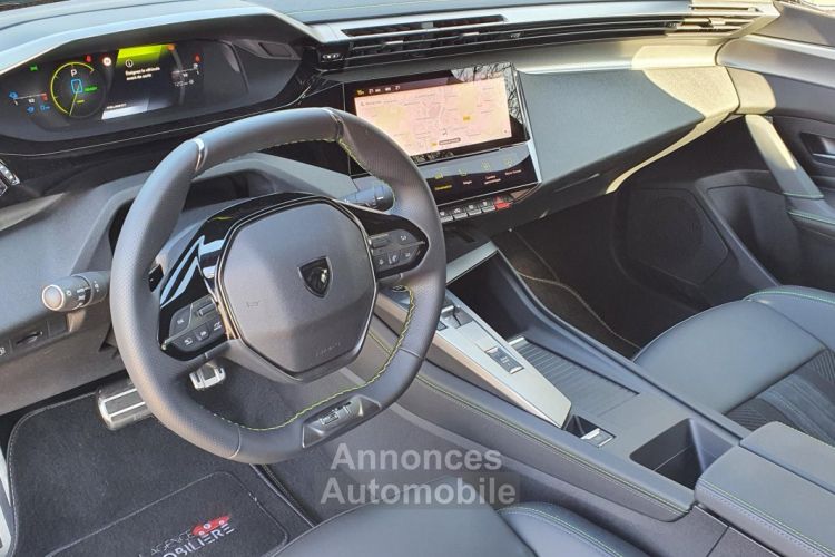 Peugeot 408 GT HYBRID 225 E-EAT8 PHEV Toit Ouvrant - Attelage - <small></small> 39.990 € <small>TTC</small> - #10