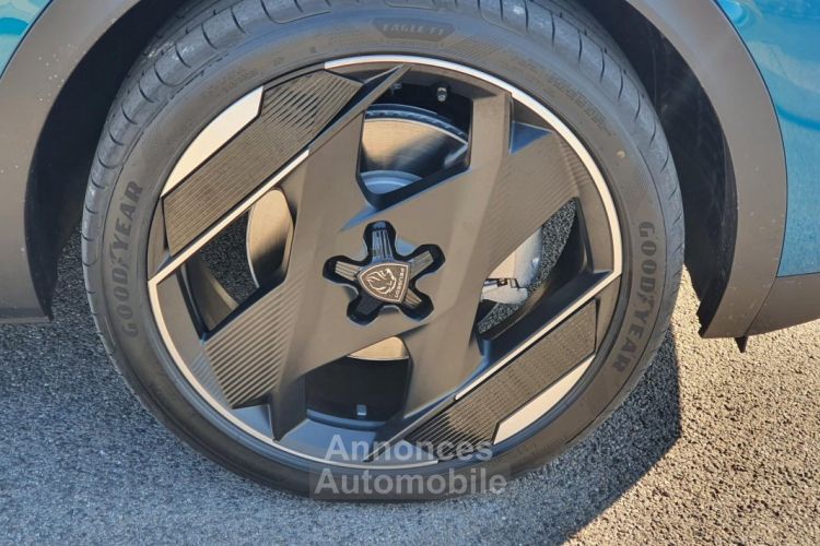 Peugeot 408 GT HYBRID 225 E-EAT8 PHEV Toit Ouvrant - Attelage - <small></small> 39.990 € <small>TTC</small> - #28