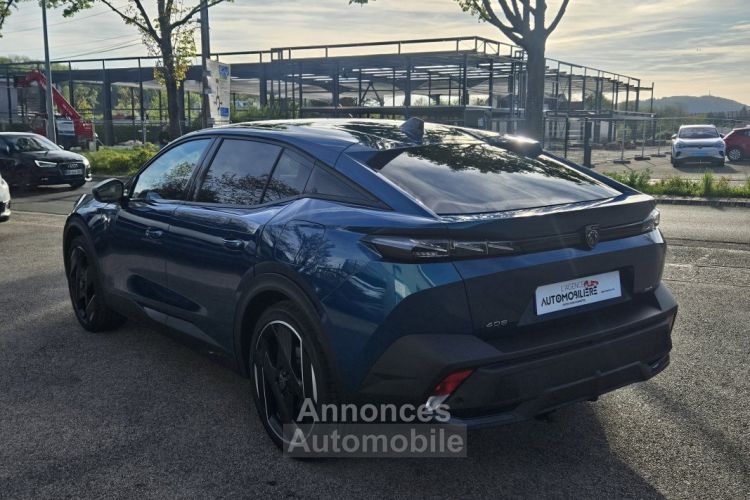 Peugeot 408 GT HYBRID 225 E-EAT8 PHEV Toit Ouvrant - Attelage - <small></small> 39.990 € <small>TTC</small> - #30