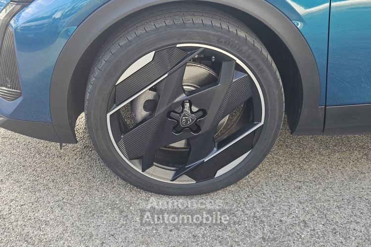 Peugeot 408 GT HYBRID 225 E-EAT8 PHEV Toit Ouvrant - Attelage - <small></small> 39.990 € <small>TTC</small> - #35