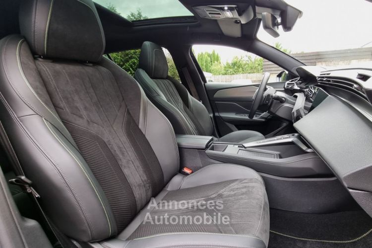 Peugeot 408 HYBRIDE PHEV 225 CV GT e-EAT8 - <small></small> 34.990 € <small>TTC</small> - #4