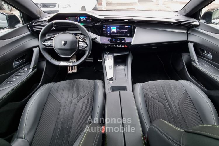 Peugeot 408 HYBRIDE PHEV 225 CV GT e-EAT8 - <small></small> 34.990 € <small>TTC</small> - #5