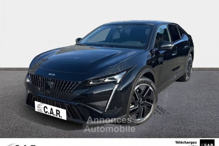 Peugeot 408 PHEV 180 e-EAT8 GT - <small></small> 29.990 € <small>TTC</small> - #1