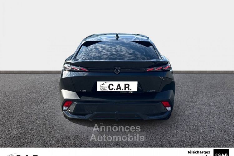 Peugeot 408 PHEV 180 e-EAT8 GT - <small></small> 29.990 € <small>TTC</small> - #4