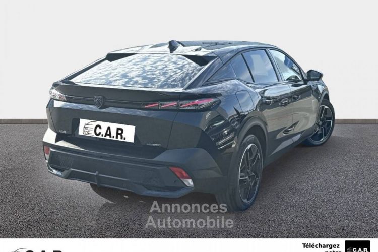 Peugeot 408 PHEV 180 e-EAT8 GT - <small></small> 29.990 € <small>TTC</small> - #5