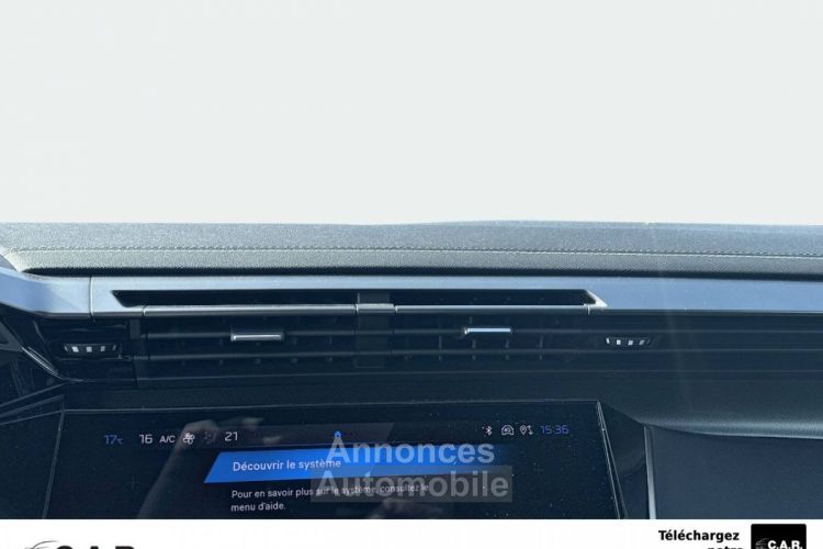 Peugeot 408 PHEV 180 e-EAT8 GT - <small></small> 29.990 € <small>TTC</small> - #6