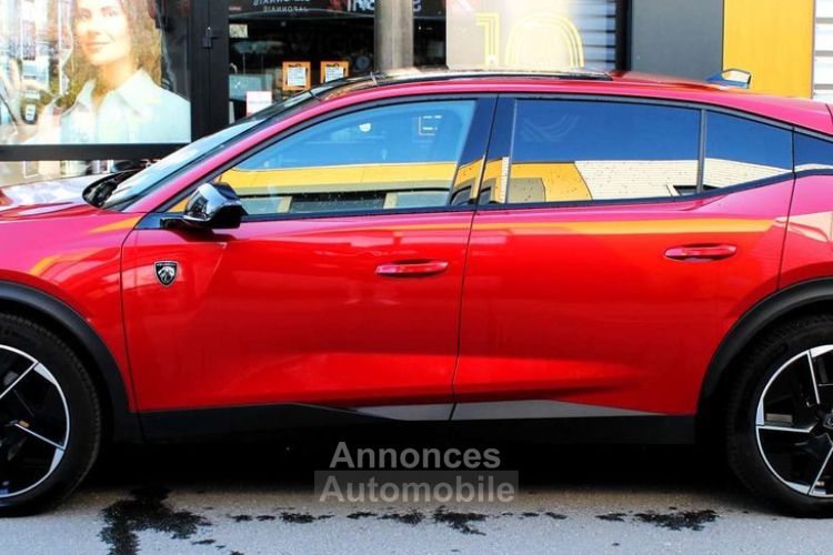 Peugeot 408 PHEV 225 CH GT e-EAT8 CUIR TOIT PANORAMIQUE OUVRANT - <small></small> 33.490 € <small>TTC</small> - #4