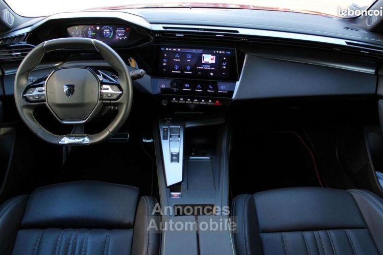 Peugeot 408 PHEV 225 CH GT e-EAT8 CUIR TOIT PANORAMIQUE OUVRANT - <small></small> 33.490 € <small>TTC</small> - #17