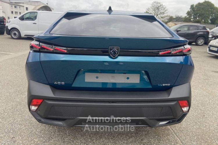 Peugeot 408 PHEV 225 GT - <small></small> 44.800 € <small>TTC</small> - #8