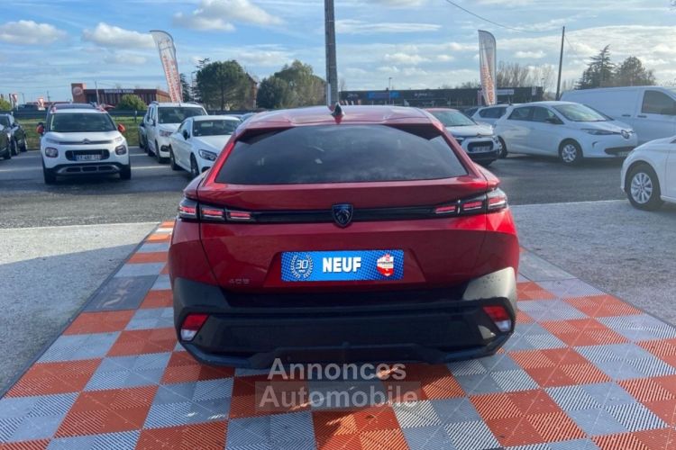 Peugeot 408 PureTech 130 EAT8 ALLURE PACK Caméra 360° - <small></small> 32.980 € <small>TTC</small> - #6