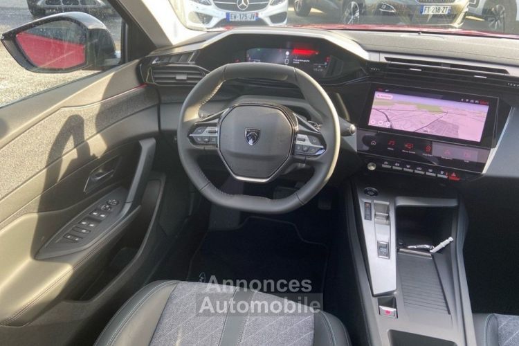 Peugeot 408 PureTech 130 EAT8 ALLURE PACK Caméra 360° - <small></small> 32.980 € <small>TTC</small> - #20