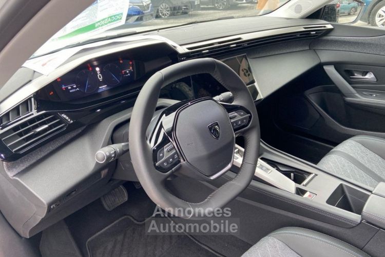 Peugeot 408 PureTech 130 EAT8 ALLURE PACK Caméra 360° - <small></small> 32.980 € <small>TTC</small> - #13