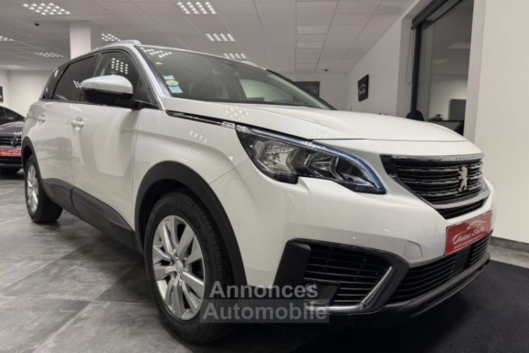 Peugeot 5008 / A PARTIR DE 201,55/MOIS / 1.5 BLUEHDI 130CH E6.C ACTIVE BUSINESS S&S EAT8 - <small></small> 18.970 € <small>TTC</small> - #2