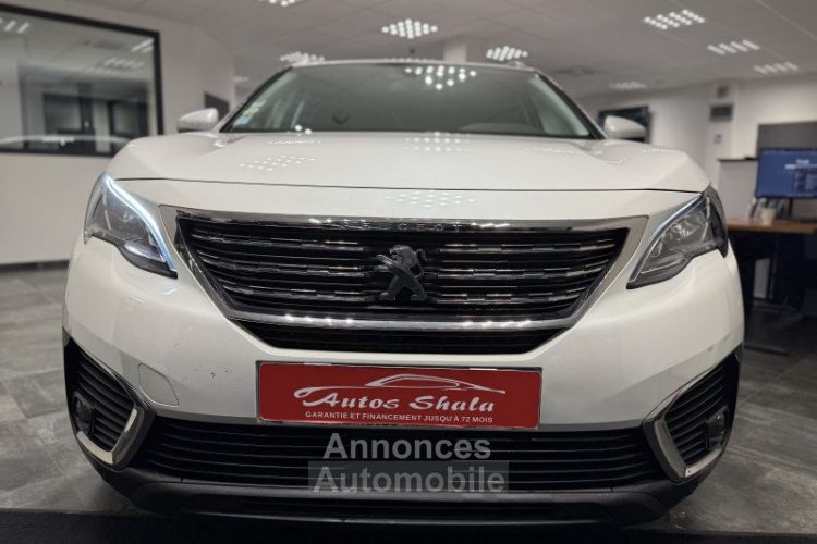 Peugeot 5008 / A PARTIR DE 201,55/MOIS / 1.5 BLUEHDI 130CH E6.C ACTIVE BUSINESS S&S EAT8 - <small></small> 18.970 € <small>TTC</small> - #3