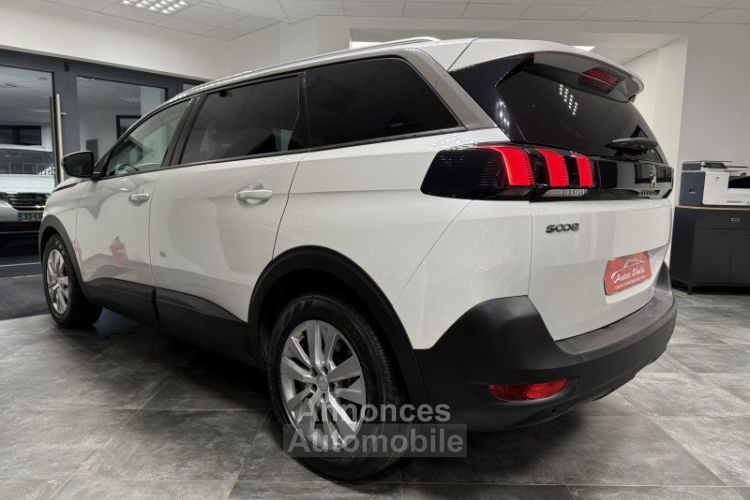 Peugeot 5008 / A PARTIR DE 201,55/MOIS / 1.5 BLUEHDI 130CH E6.C ACTIVE BUSINESS S&S EAT8 - <small></small> 18.970 € <small>TTC</small> - #5