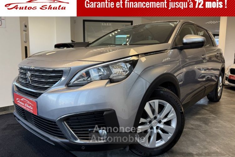 Peugeot 5008 / A PARTIR DE 212,17/MOIS / 1.5 BLUEHDI 130CH E6.C ACTIVE BUSINESS S&S EAT8 - <small></small> 19.970 € <small>TTC</small> - #1