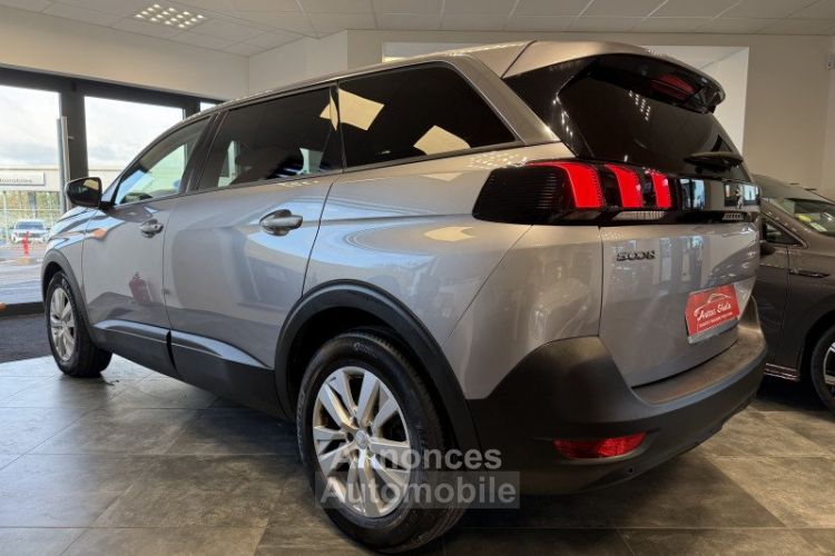 Peugeot 5008 / A PARTIR DE 212,17/MOIS / 1.5 BLUEHDI 130CH E6.C ACTIVE BUSINESS S&S EAT8 - <small></small> 19.970 € <small>TTC</small> - #5