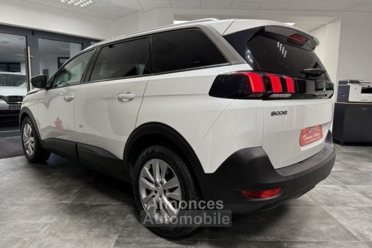 Peugeot 5008 / A PARTIR DE 235,40/MOIS / 1.5 BLUEHDI 130CH E6.C ACTIVE BUSINESS S&S EAT8 - <small></small> 17.980 € <small>TTC</small> - #5