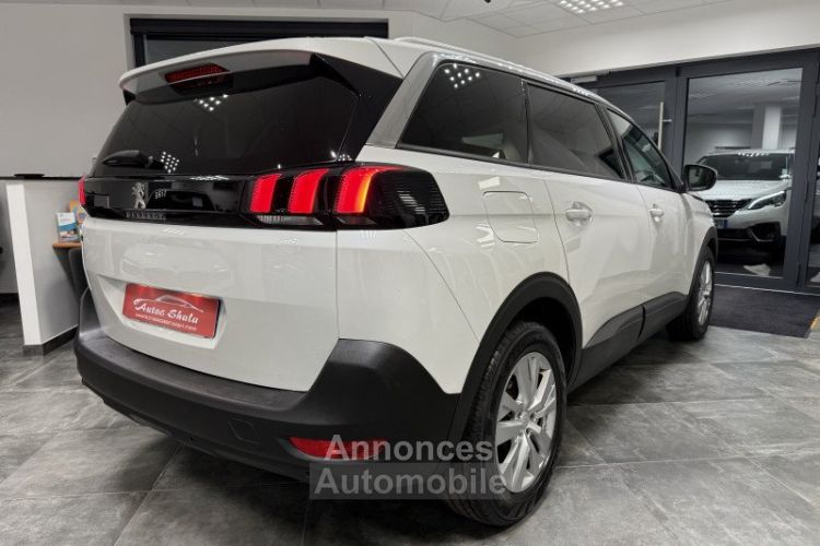 Peugeot 5008 / A PARTIR DE 235,40/MOIS / 1.5 BLUEHDI 130CH E6.C ACTIVE BUSINESS S&S EAT8 - <small></small> 17.980 € <small>TTC</small> - #6