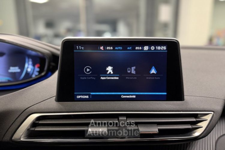 Peugeot 5008 / A PARTIR DE 235,40/MOIS / 1.5 BLUEHDI 130CH E6.C ACTIVE BUSINESS S&S EAT8 - <small></small> 17.980 € <small>TTC</small> - #19