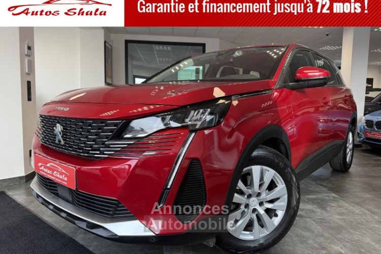 Peugeot 5008 / A PARTIR DE 254,67/MOIS / 1.5 BLUEHDI 130CH S&S ACTIVE BUSINESS EAT8 - <small></small> 23.970 € <small>TTC</small> - #1