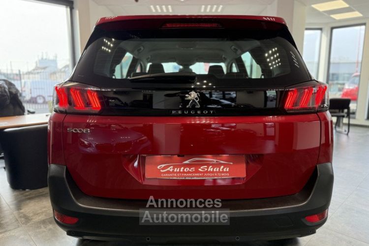 Peugeot 5008 / A PARTIR DE 254,67/MOIS / 1.5 BLUEHDI 130CH S&S ACTIVE BUSINESS EAT8 - <small></small> 23.970 € <small>TTC</small> - #4