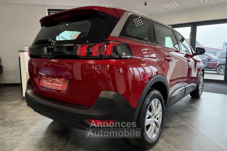 Peugeot 5008 / A PARTIR DE 254,67/MOIS / 1.5 BLUEHDI 130CH S&S ACTIVE BUSINESS EAT8 - <small></small> 23.970 € <small>TTC</small> - #6