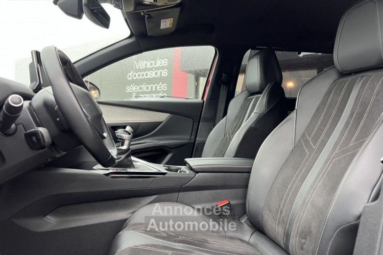 Peugeot 5008 1.2 130 CH GT PACK 7 PLACES 1ERE MAIN CAMERA CARPLAY - <small></small> 21.990 € <small></small> - #8