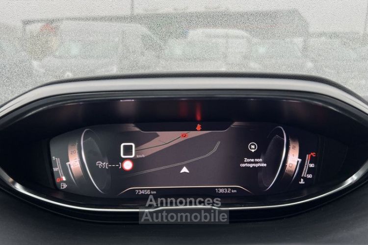 Peugeot 5008 1.2 130 CH GT PACK 7 PLACES 1ERE MAIN CAMERA CARPLAY - <small></small> 21.990 € <small></small> - #9