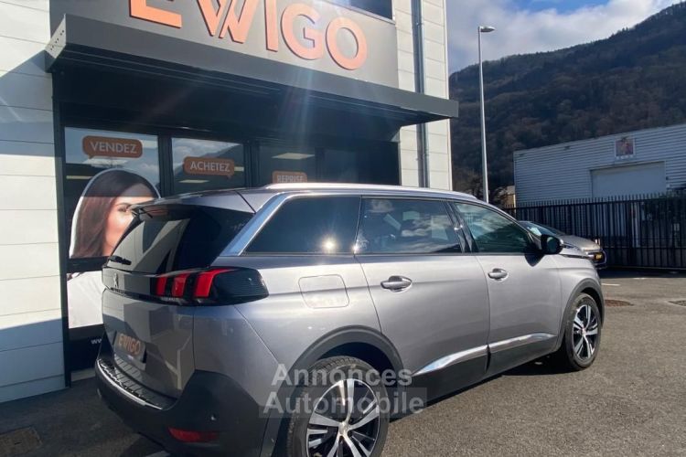 Peugeot 5008 1.2 130CH ALLURE BUSINESS APPLE CARPLAY + PARK ASSIST CAMERA AV-AR COURROIE NEUVE - <small></small> 16.980 € <small>TTC</small> - #3