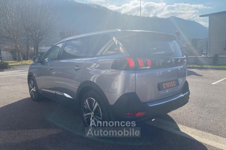 Peugeot 5008 1.2 130CH ALLURE BUSINESS APPLE CARPLAY + PARK ASSIST CAMERA AV-AR COURROIE NEUVE - <small></small> 16.980 € <small>TTC</small> - #5