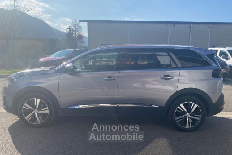 Peugeot 5008 1.2 130CH ALLURE BUSINESS APPLE CARPLAY + PARK ASSIST CAMERA AV-AR COURROIE NEUVE - <small></small> 16.980 € <small>TTC</small> - #6