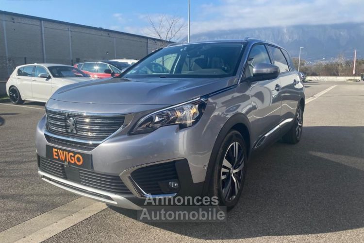 Peugeot 5008 1.2 130CH ALLURE BUSINESS APPLE CARPLAY + PARK ASSIST CAMERA AV-AR COURROIE NEUVE - <small></small> 16.980 € <small>TTC</small> - #7