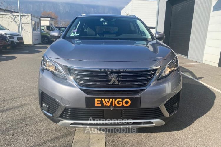 Peugeot 5008 1.2 130CH ALLURE BUSINESS APPLE CARPLAY + PARK ASSIST CAMERA AV-AR COURROIE NEUVE - <small></small> 16.980 € <small>TTC</small> - #8